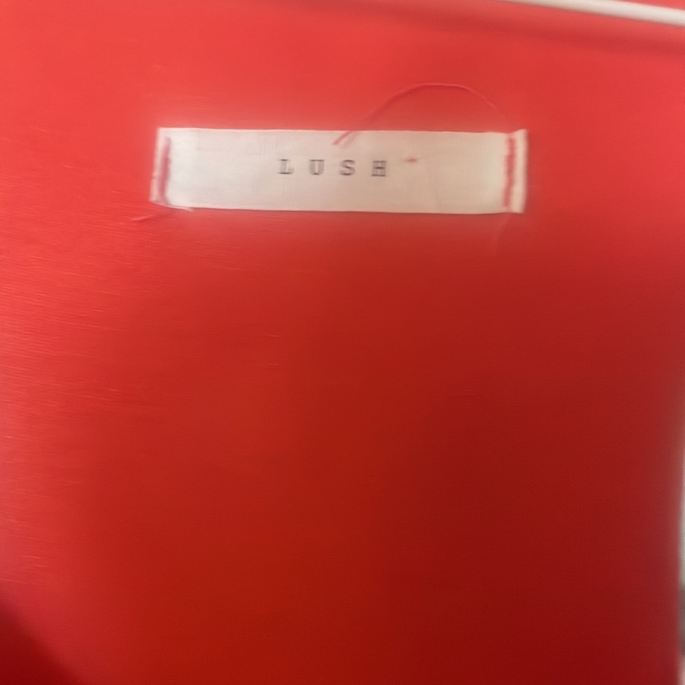 Lush Maxi Racerback - Picture 4 of 4